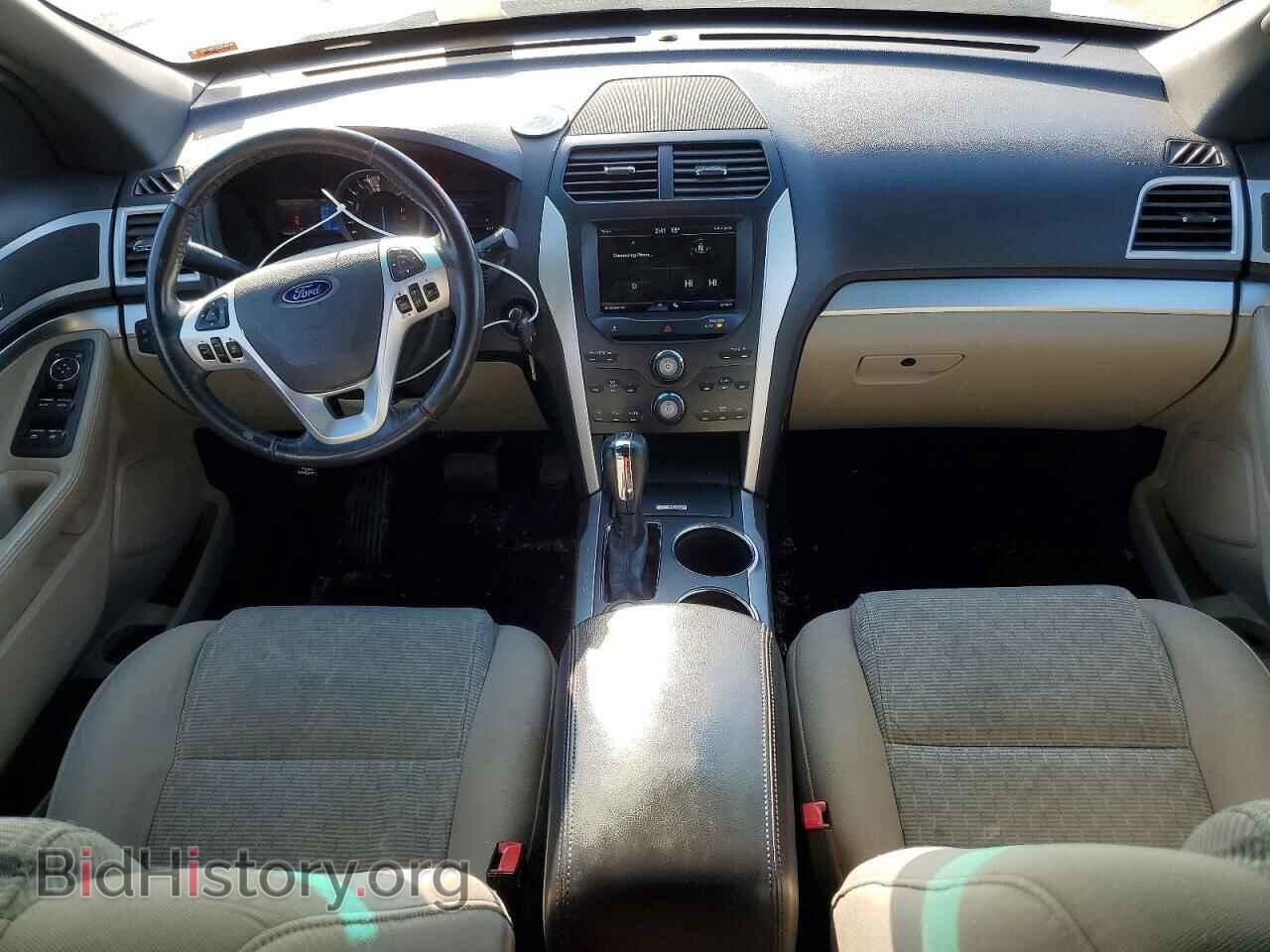 2013 FORD EXPLORER - VIN: 1FM5K8D87DGB15671 - Фото 8