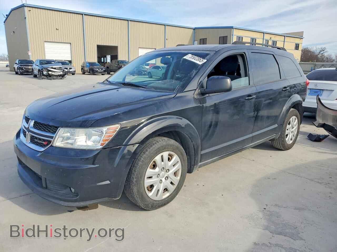 Фотография 3C4PDCAB3DT700768 - DODGE JOURNEY 2013
