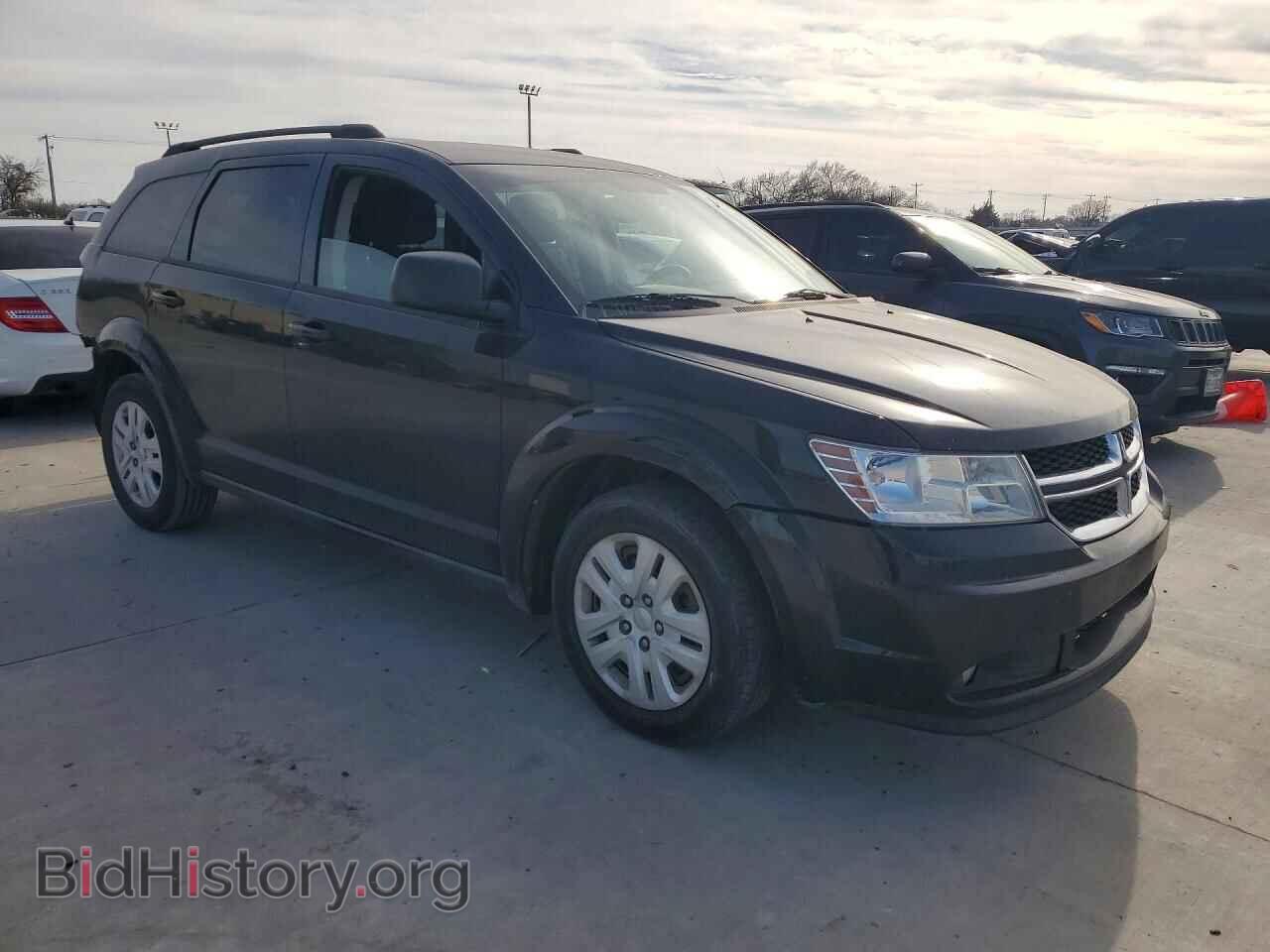 2013 DODGE JOURNEY - VIN: 3C4PDCAB3DT700768 - Фото 4