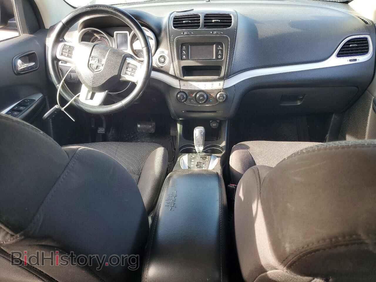 2013 DODGE JOURNEY - VIN: 3C4PDCAB3DT700768 - Фото 8