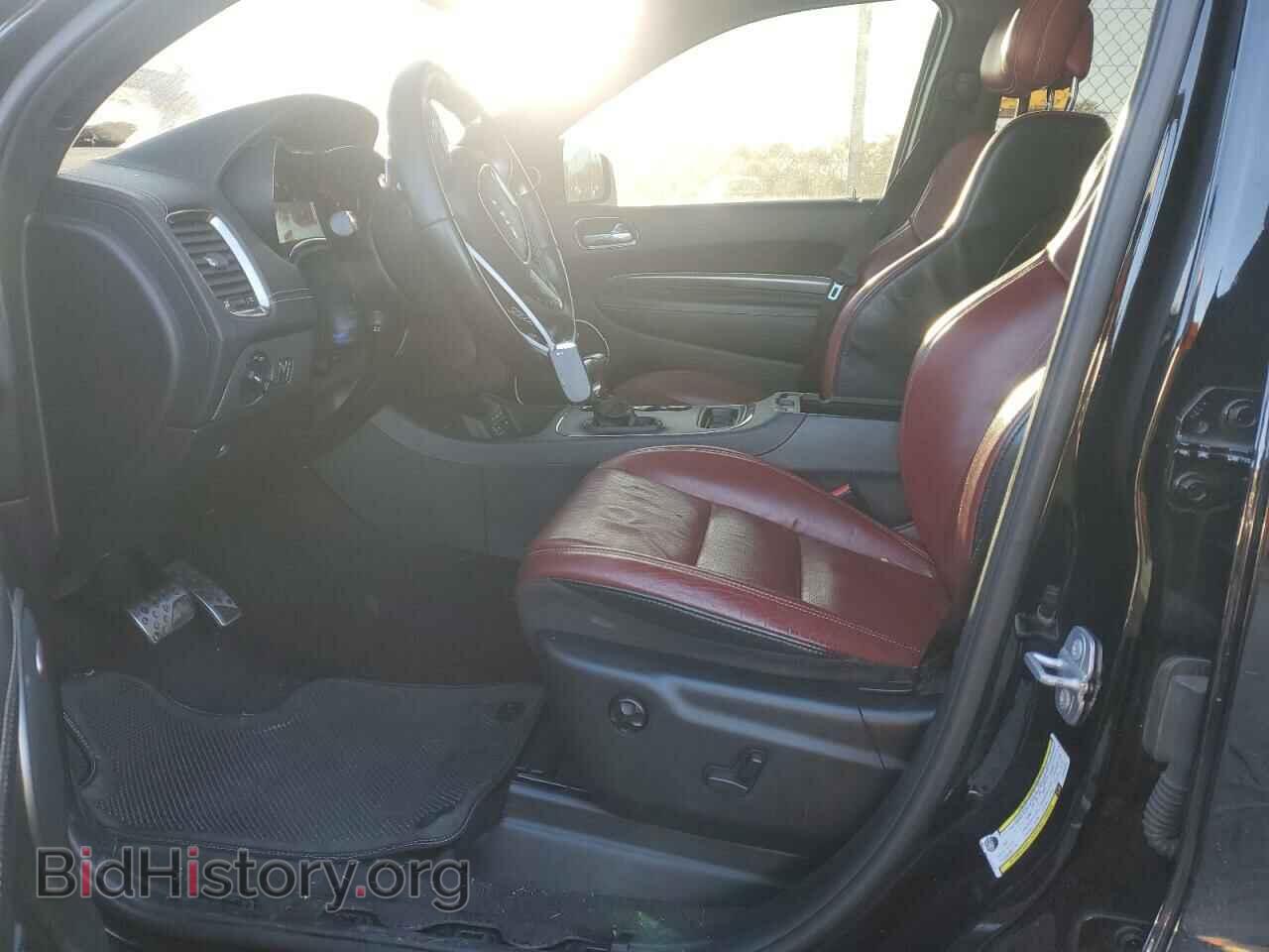 2018 DODGE DURANGO - VIN: 1C4SDJGJ8JC213571 - Фото 7