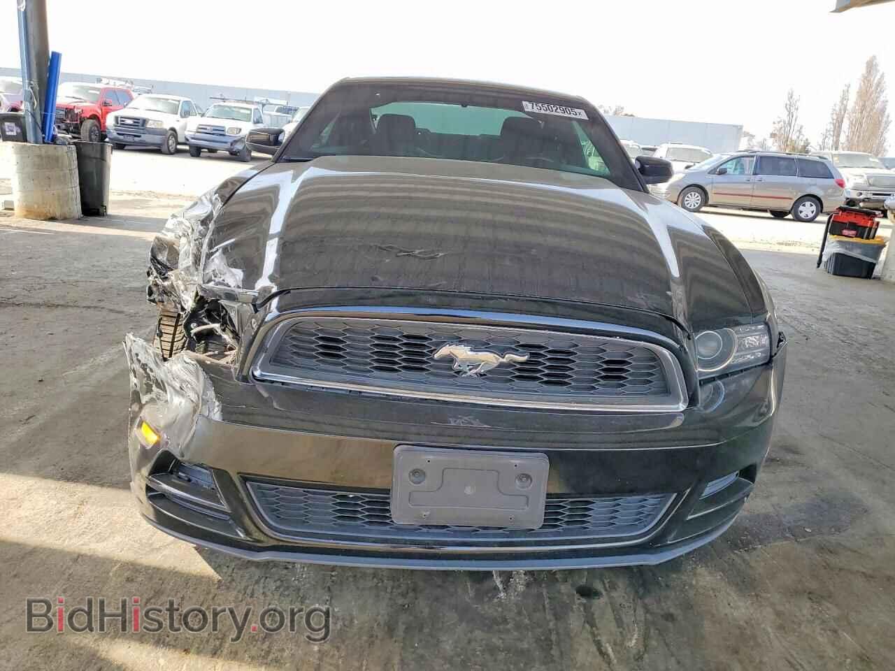 2014 FORD ALL Models - VIN: 1ZVBP8AM4E5327447 - Фото 5