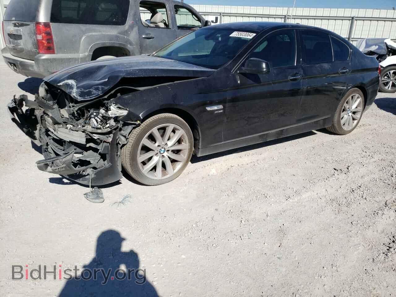 Photo WBAFU7C5XBC439526 - BMW 5 SERIES 2011