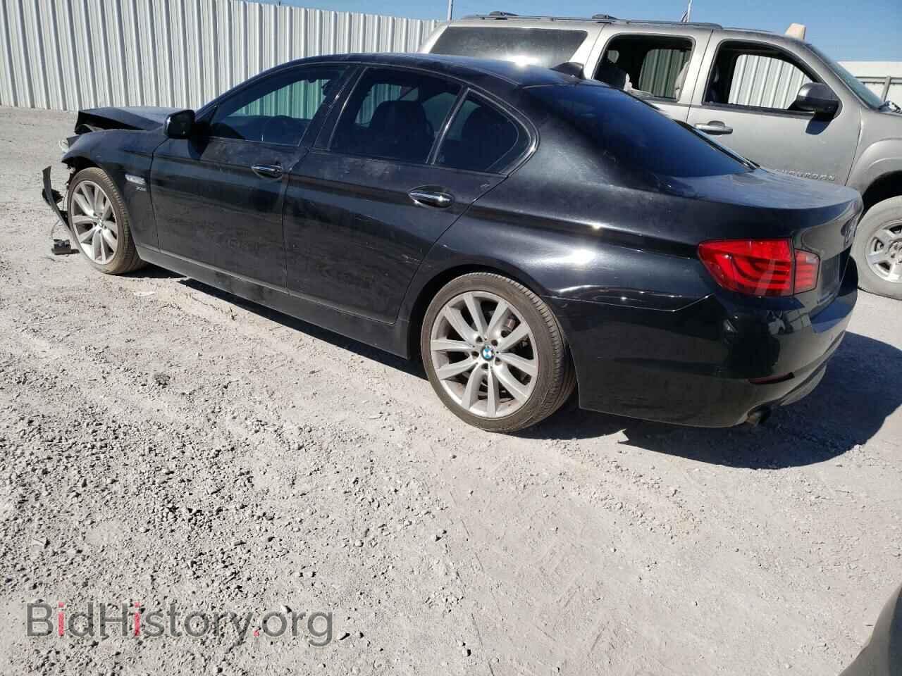 2011 BMW 5 SERIES - VIN: WBAFU7C5XBC439526 - Фото 2