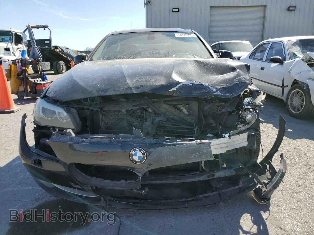 2011 BMW 5 SERIES - VIN: WBAFU7C5XBC439526 - Фото 5
