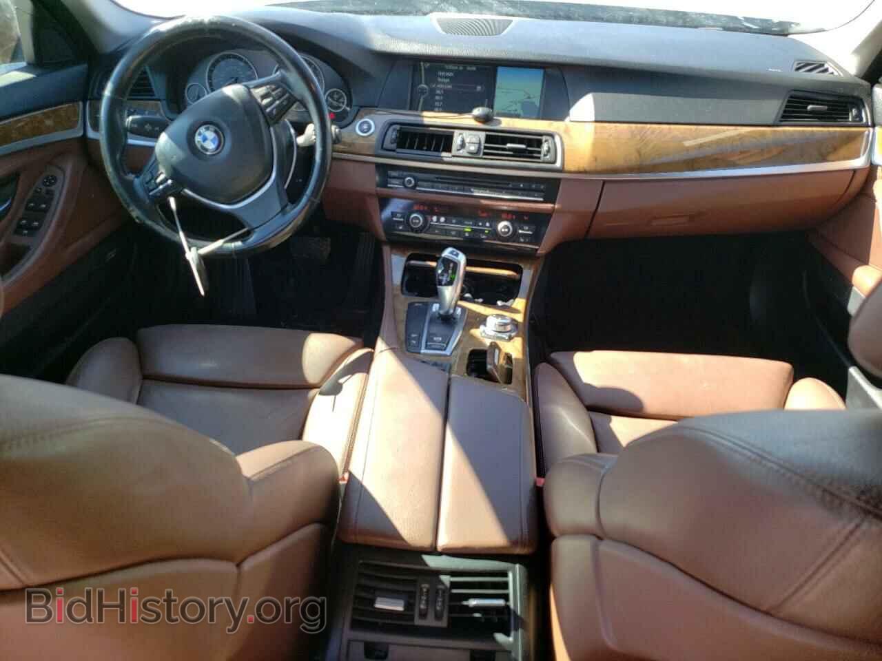 2011 BMW 5 SERIES - VIN: WBAFU7C5XBC439526 - Фото 8