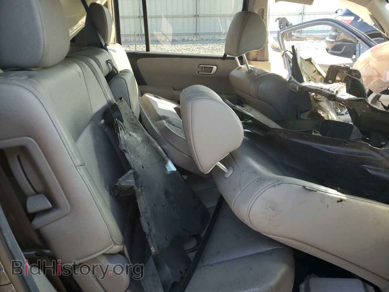 2012 HONDA PILOT - VIN: 5FNYF3H51CB032304 - Фото 11