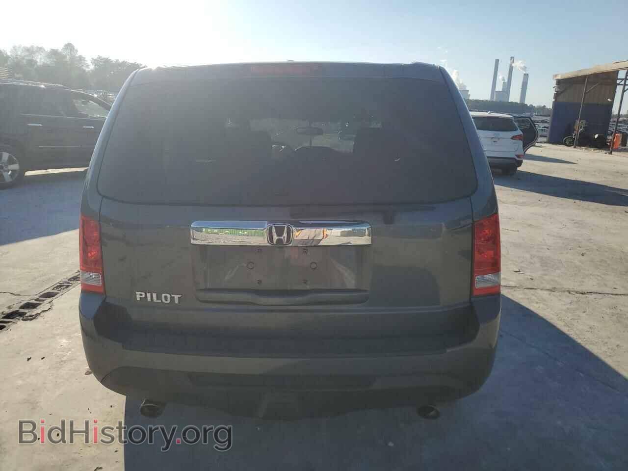2012 HONDA PILOT - VIN: 5FNYF3H51CB032304 - Фото 6