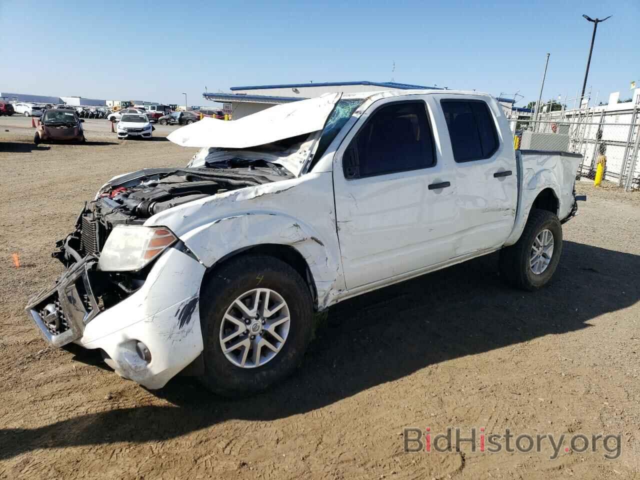 Photo 1N6AD0ER5GN776442 - NISSAN FRONTIER 2016