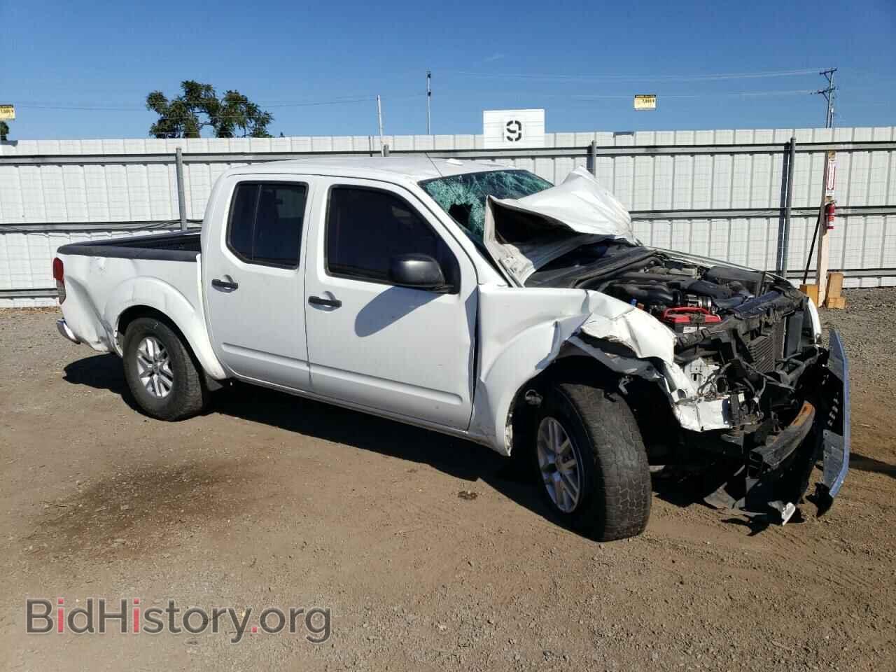 2016 NISSAN FRONTIER - VIN: 1N6AD0ER5GN776442 - Фото 4