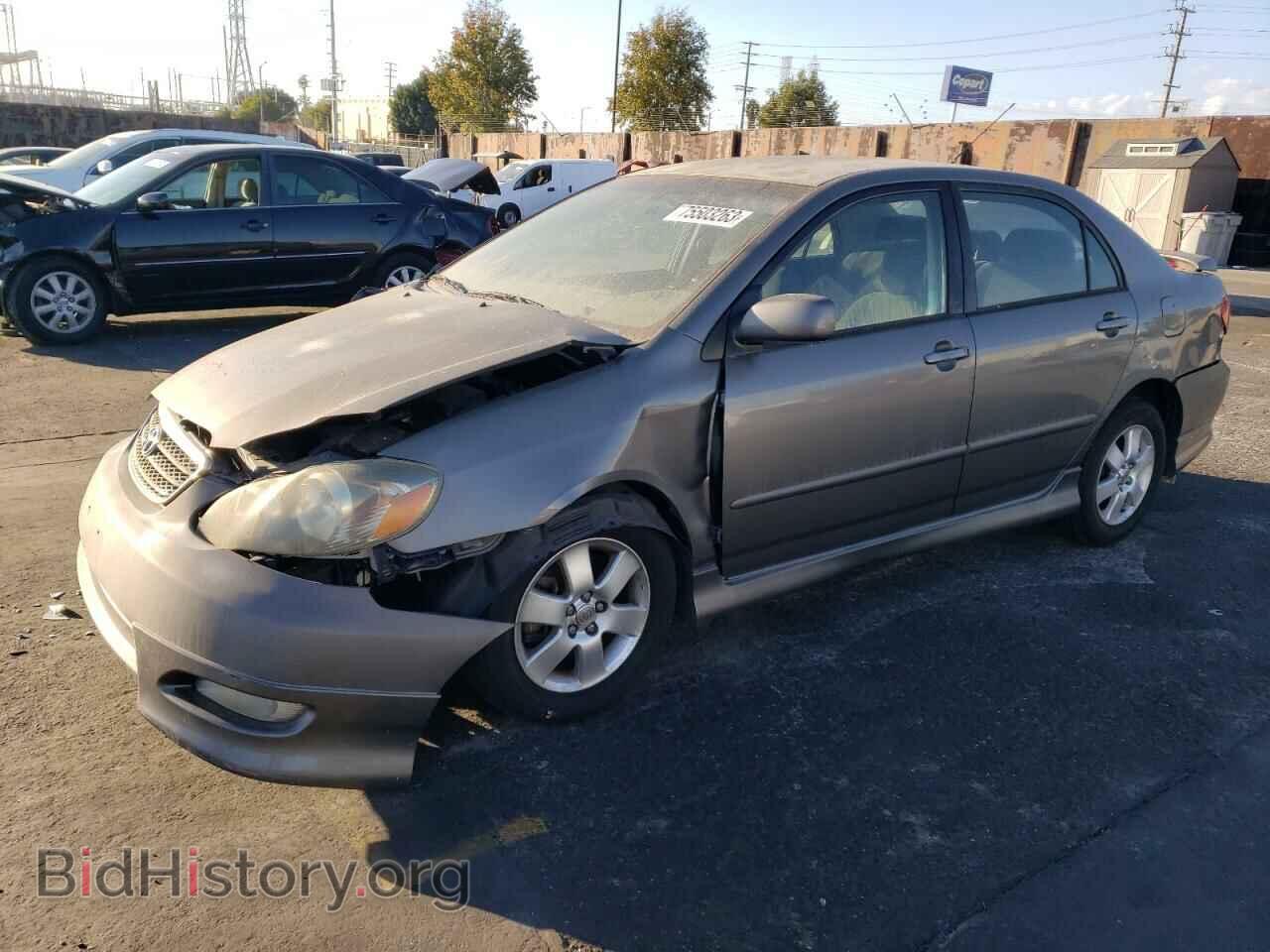 Photo 1NXBR30E96Z652964 - TOYOTA COROLLA 2006