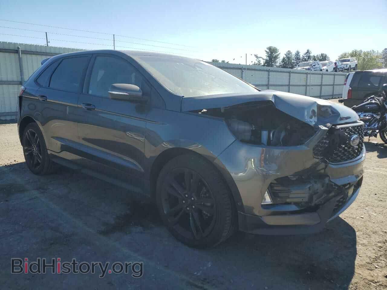 2020 FORD EDGE - VIN: 2FMPK4AP3LBA53477 - Photo 4
