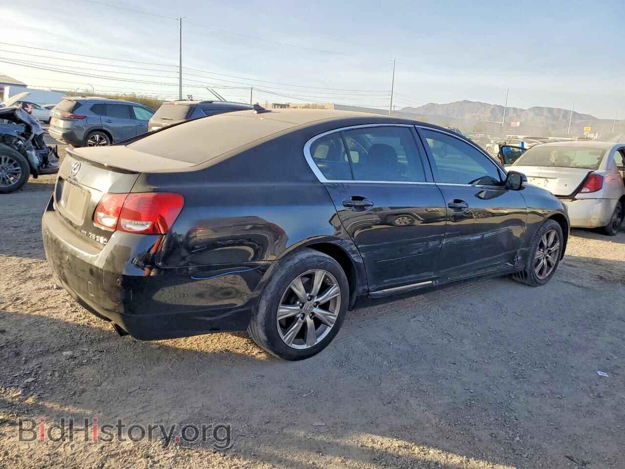2008 LEXUS GS350 - VIN: JTHCE96S680017018 - Фото 3