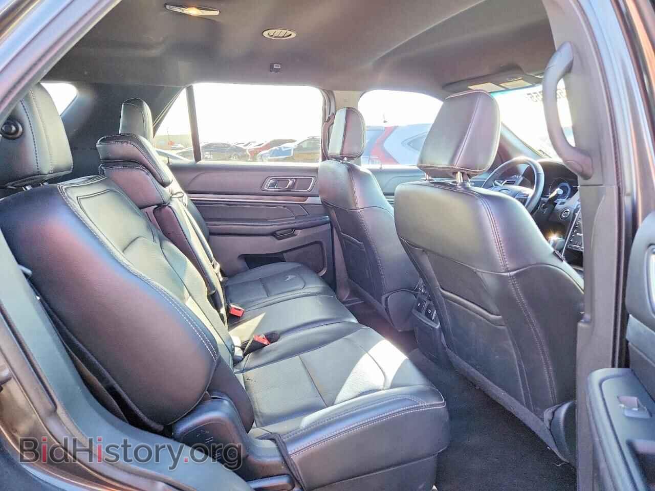 2018 FORD EXPLORER - VIN: 1FM5K8F89JGB11503 - Photo 11