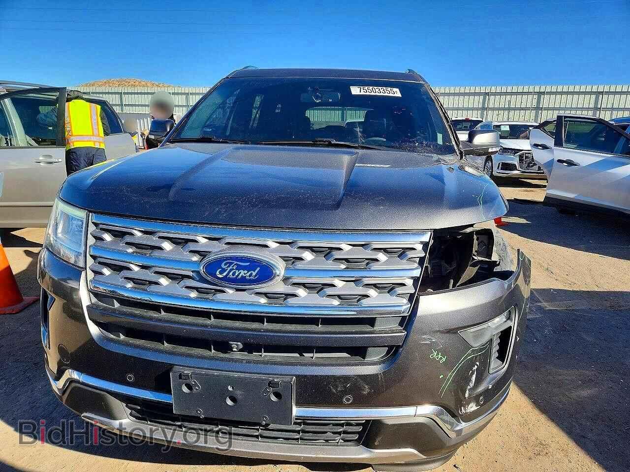 2018 FORD EXPLORER - VIN: 1FM5K8F89JGB11503 - Photo 5