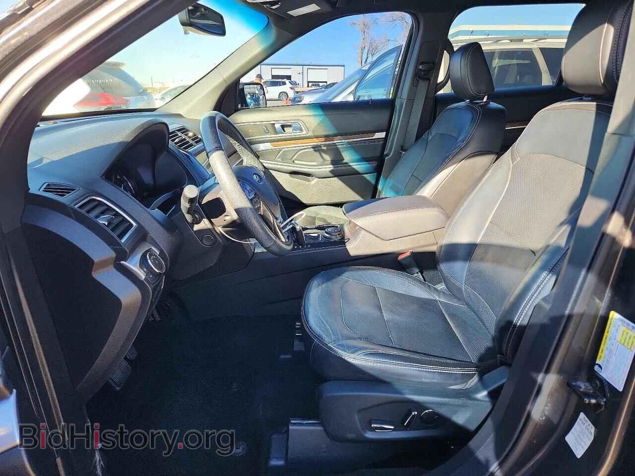 2018 FORD EXPLORER - VIN: 1FM5K8F89JGB11503 - Photo 7