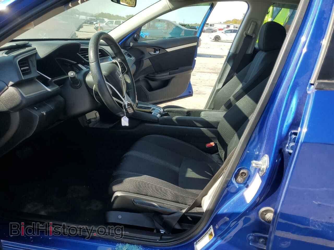 2017 HONDA CIVIC - VIN: 19XFC1F32HE028751 - Фото 7