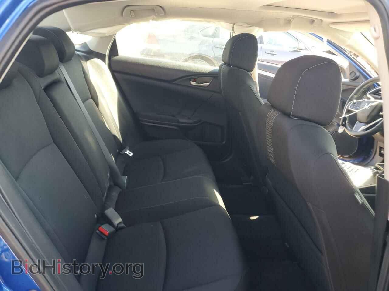 2017 HONDA CIVIC - VIN: 19XFC1F32HE028751 - Фото 10
