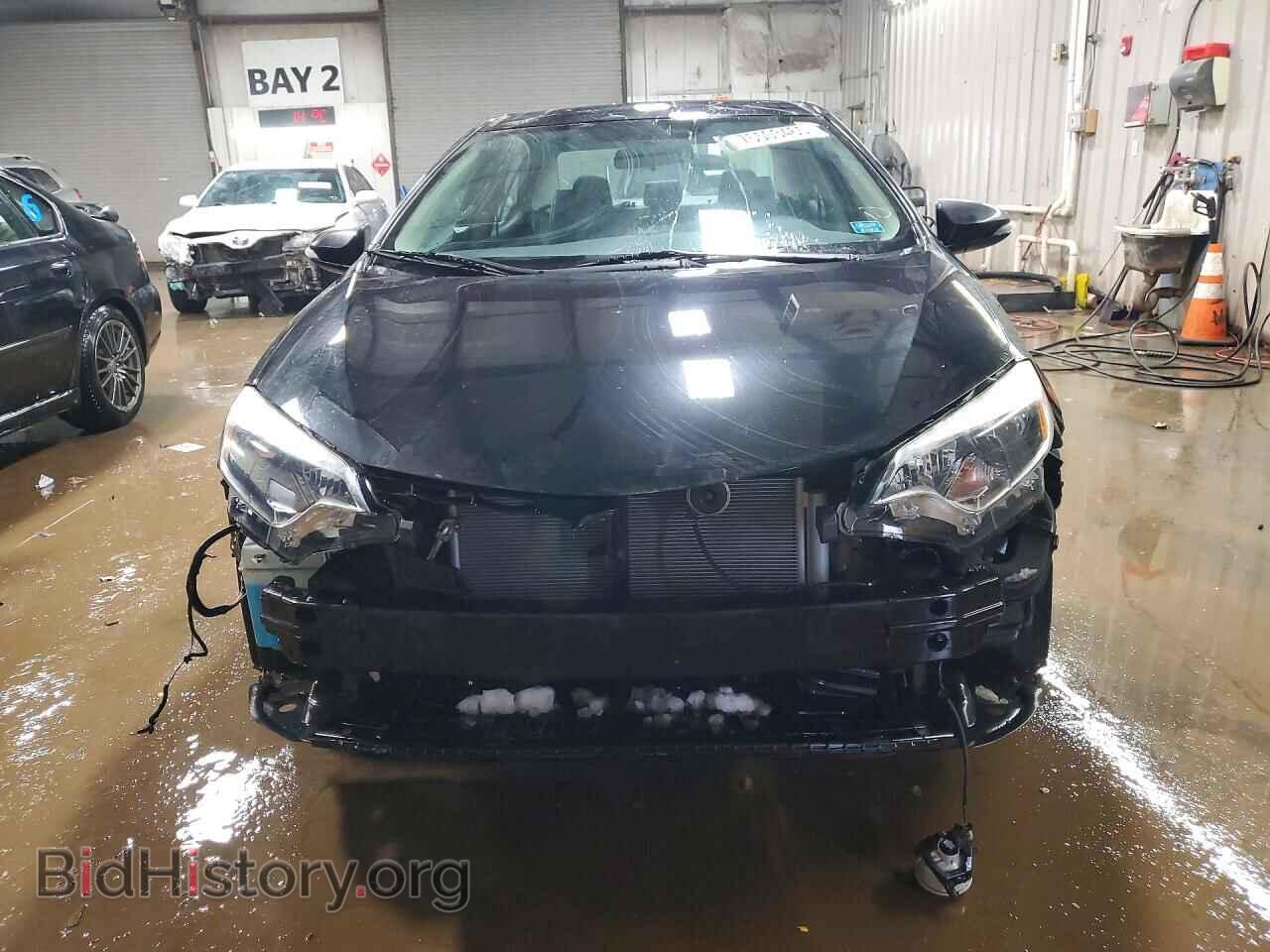 2014 TOYOTA COROLLA - VIN: 5YFBURHE0EP064229 - Фото 5