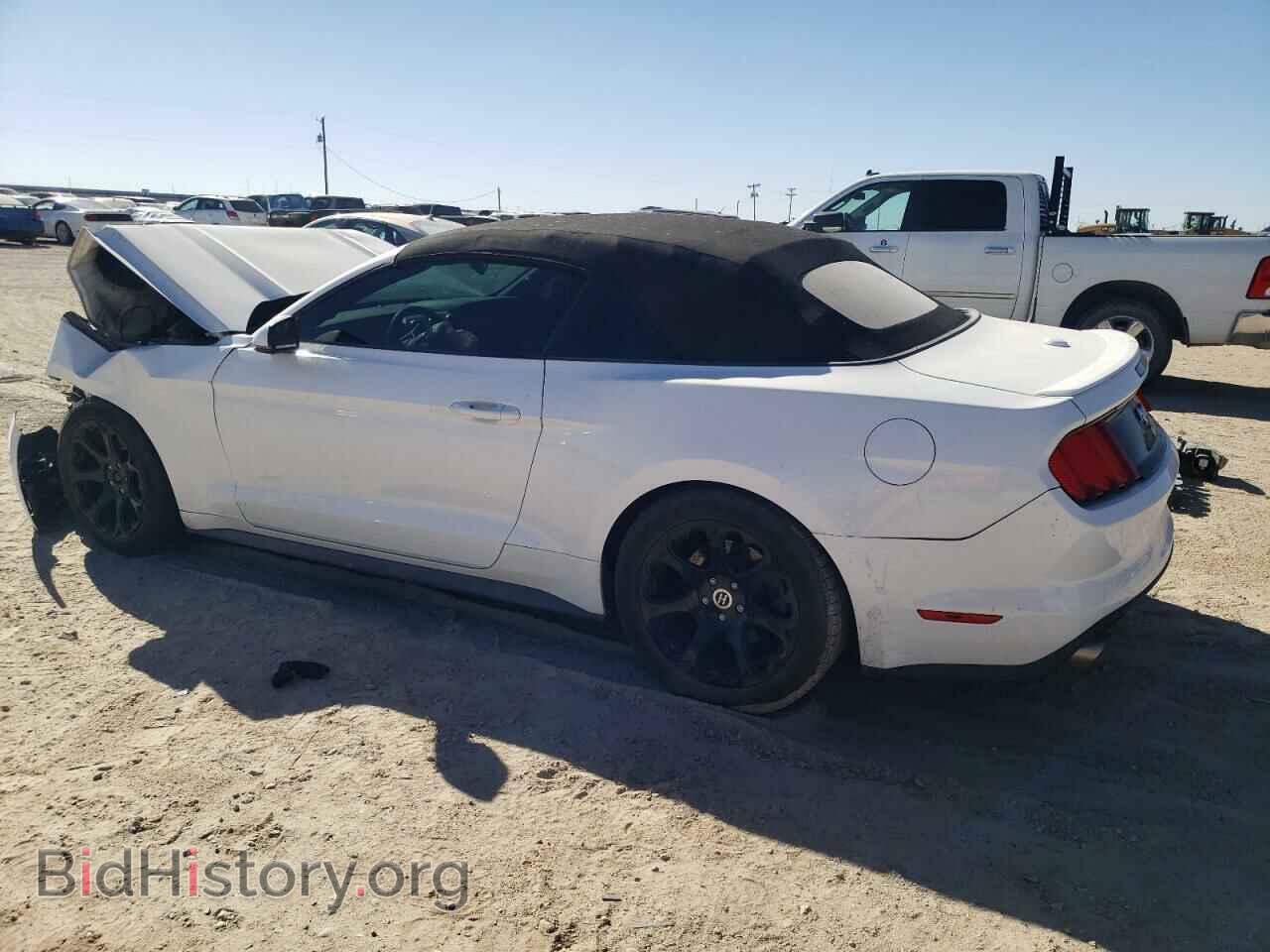 2017 FORD ALL Models - VIN: 1FATP8UH2H5205587 - Photo 2