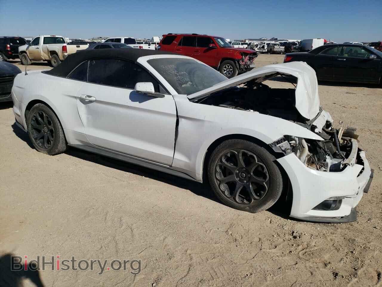 2017 FORD ALL Models - VIN: 1FATP8UH2H5205587 - Photo 4