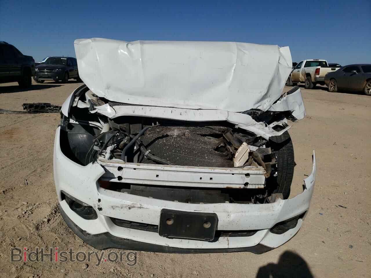 2017 FORD ALL Models - VIN: 1FATP8UH2H5205587 - Photo 5