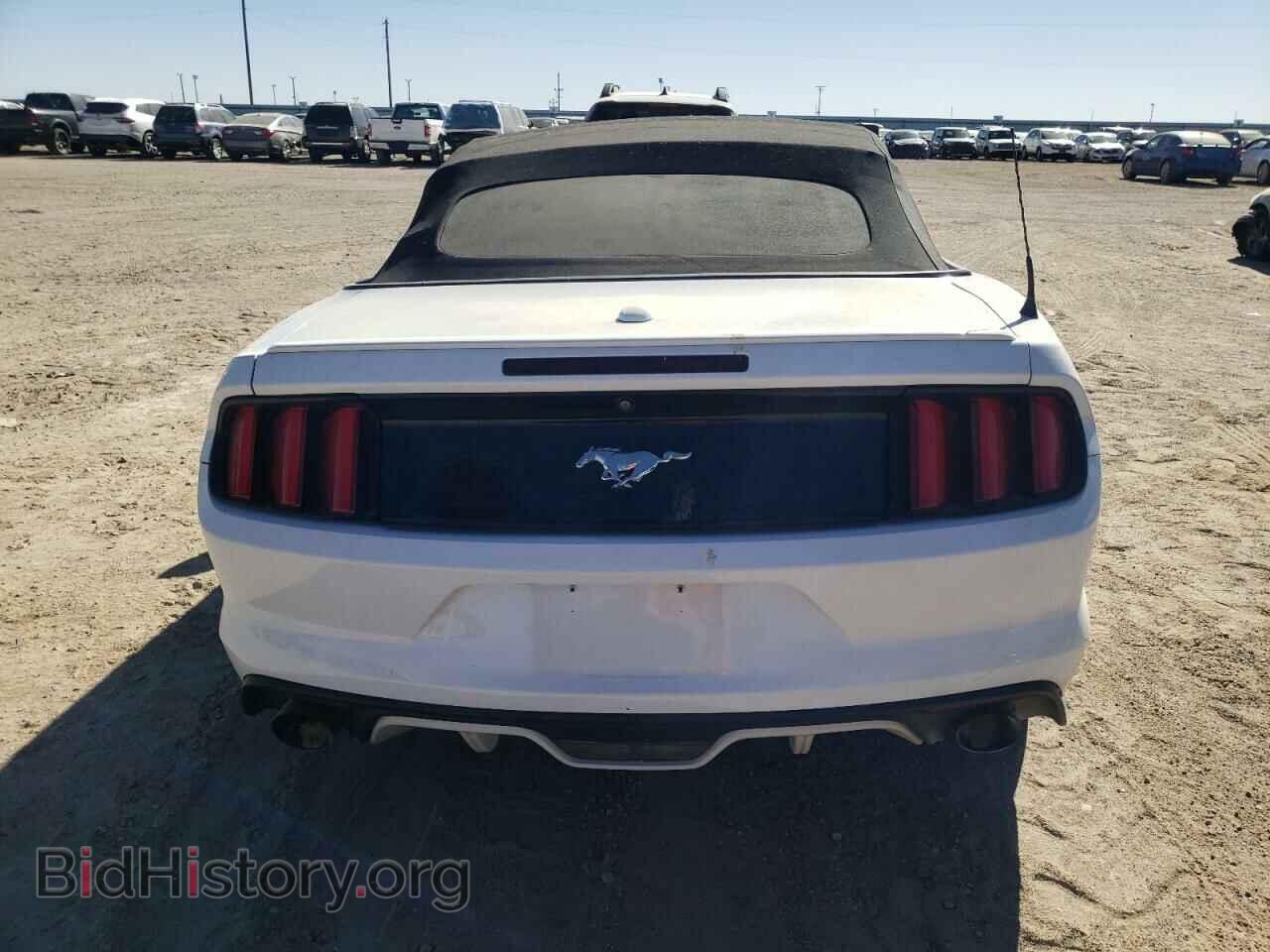 2017 FORD ALL Models - VIN: 1FATP8UH2H5205587 - Photo 6