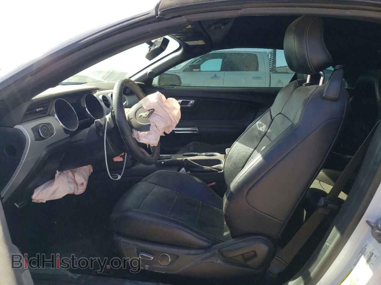 2017 FORD ALL Models - VIN: 1FATP8UH2H5205587 - Photo 7