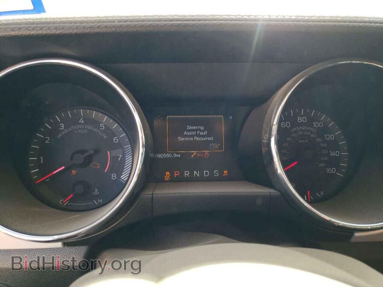 2017 FORD ALL Models - VIN: 1FATP8UH2H5205587 - Photo 9
