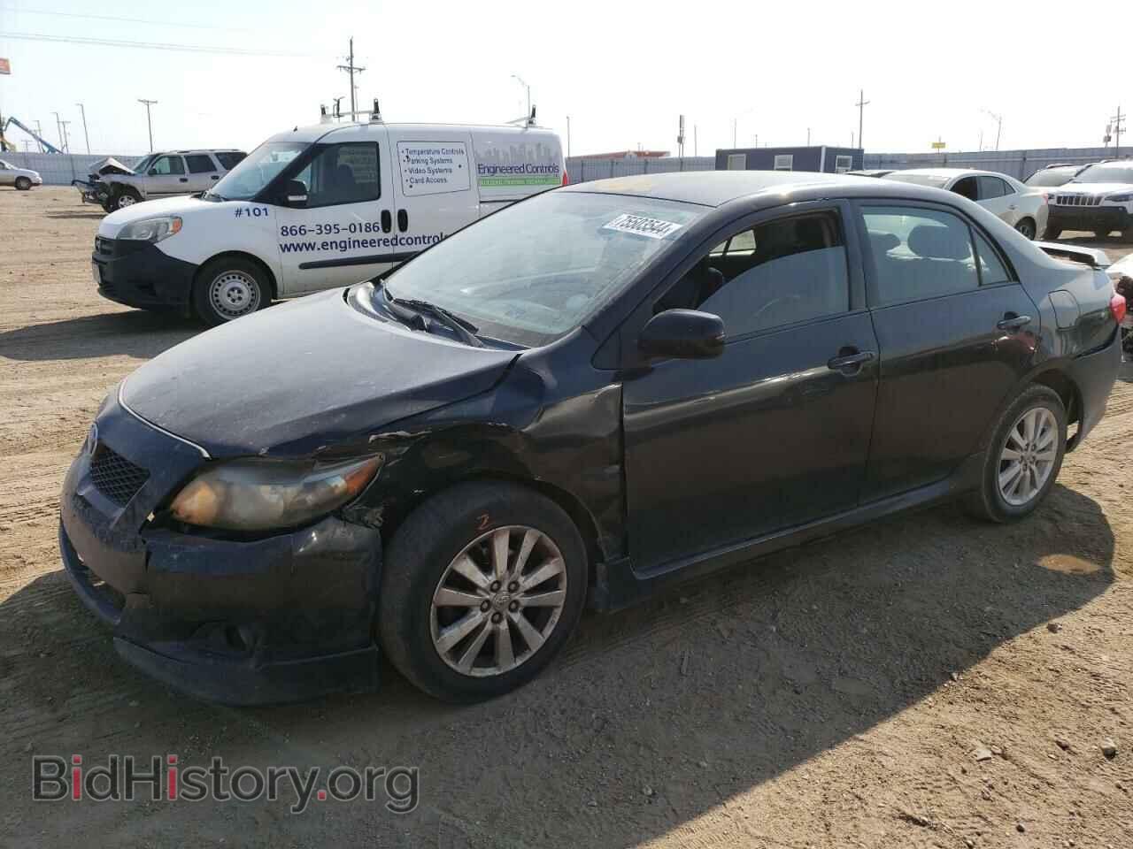 Фотография 2T1BU4EEXAC413026 - TOYOTA COROLLA 2010