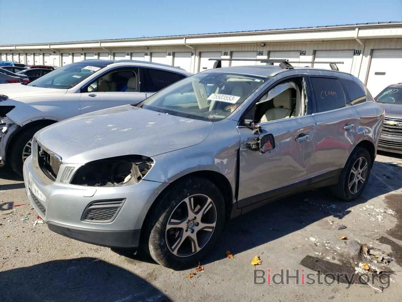 Photo YV4952DL4C2319514 - VOLVO XC60 2012