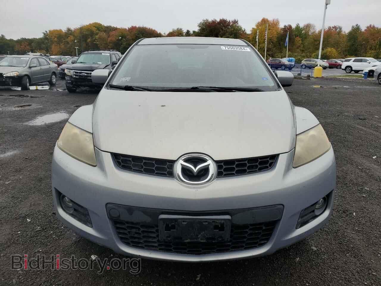 2007 MAZDA CX-7 - VIN: JM3ER29L370129209 - Фото 5
