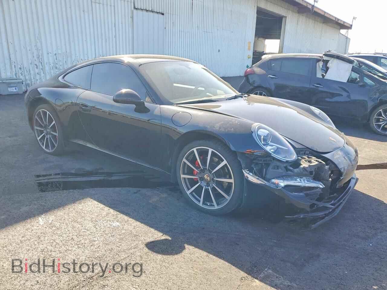 2012 PORSCHE 911 - VIN: WP0AA2A94CS106325 - Фото 4