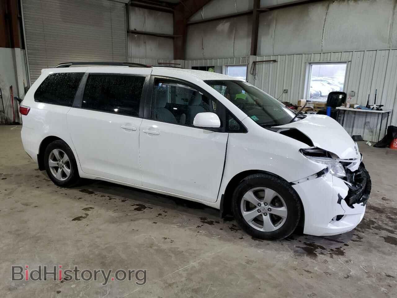 2017 TOYOTA All Models - VIN: 5TDKZ3DC0HS820799 - Фото 4