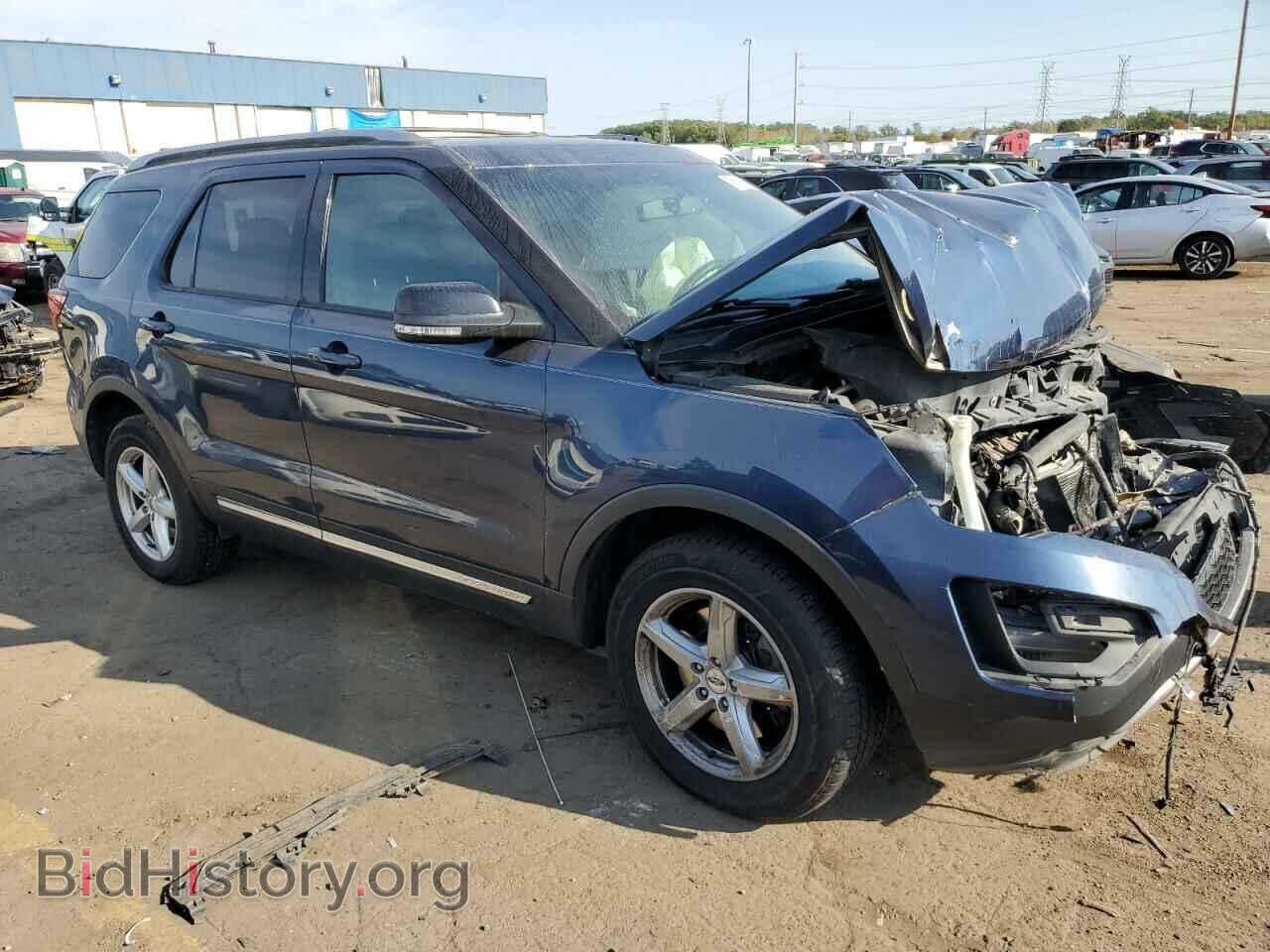 2016 FORD EXPLORER - VIN: 1FM5K8D80GGA74076 - Photo 4