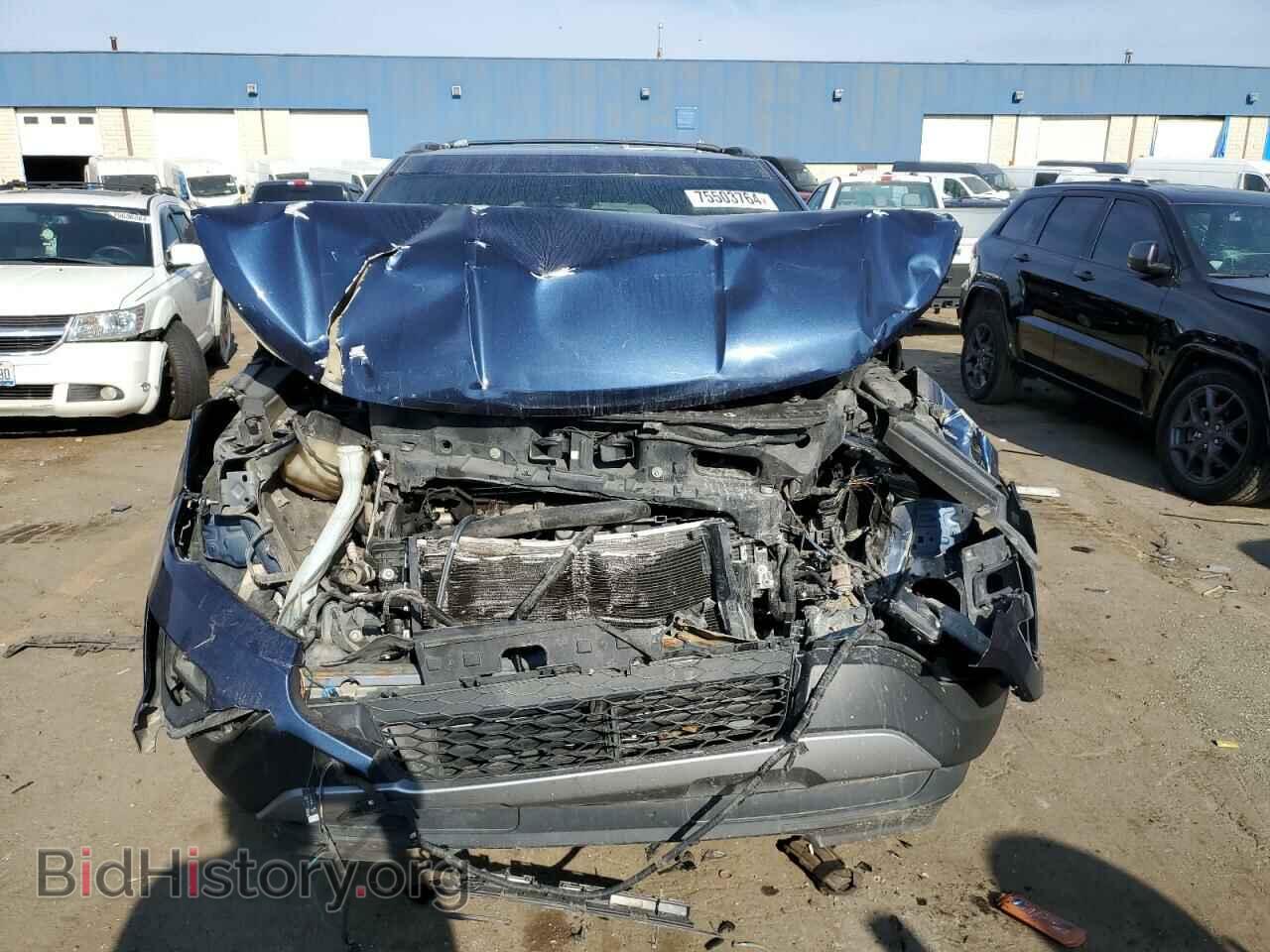 2016 FORD EXPLORER - VIN: 1FM5K8D80GGA74076 - Photo 5