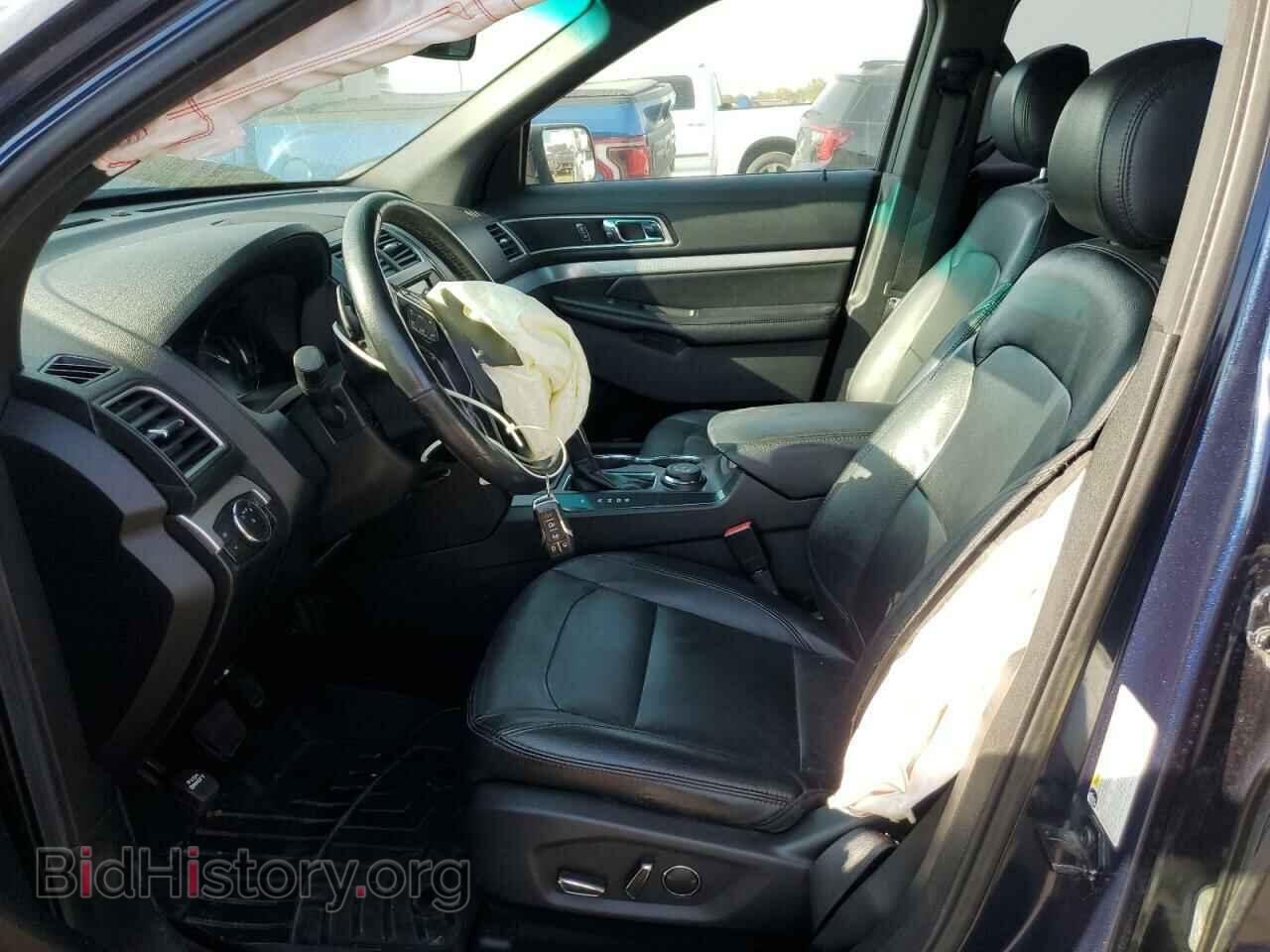 2016 FORD EXPLORER - VIN: 1FM5K8D80GGA74076 - Photo 7