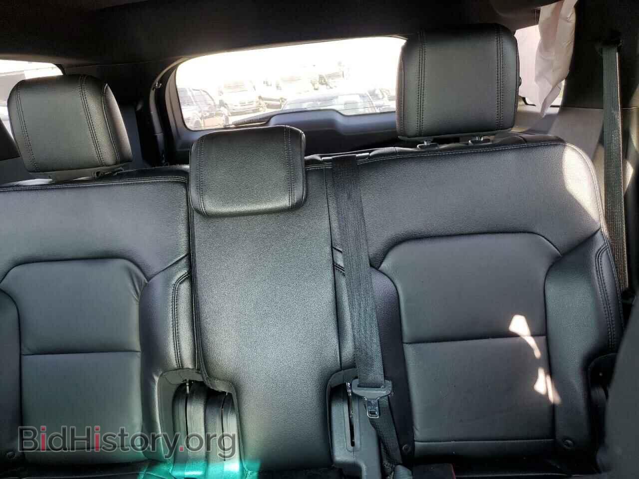 2016 FORD EXPLORER - VIN: 1FM5K8D80GGA74076 - Photo 10