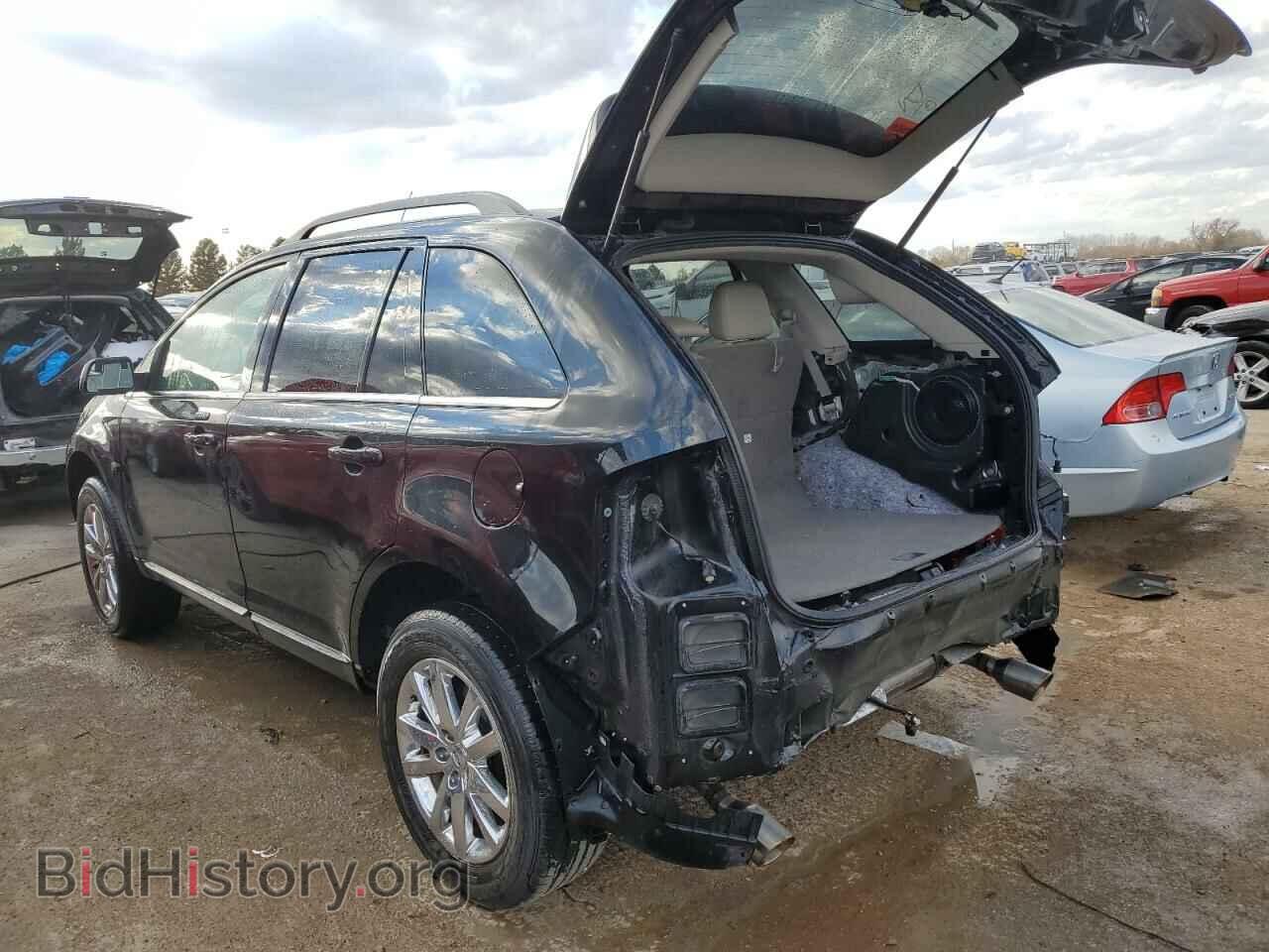 2014 FORD EDGE - VIN: 2FMDK4KC8EBA72060 - Photo 2