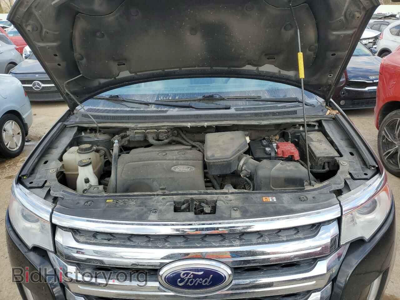 2014 FORD EDGE - VIN: 2FMDK4KC8EBA72060 - Photo 12