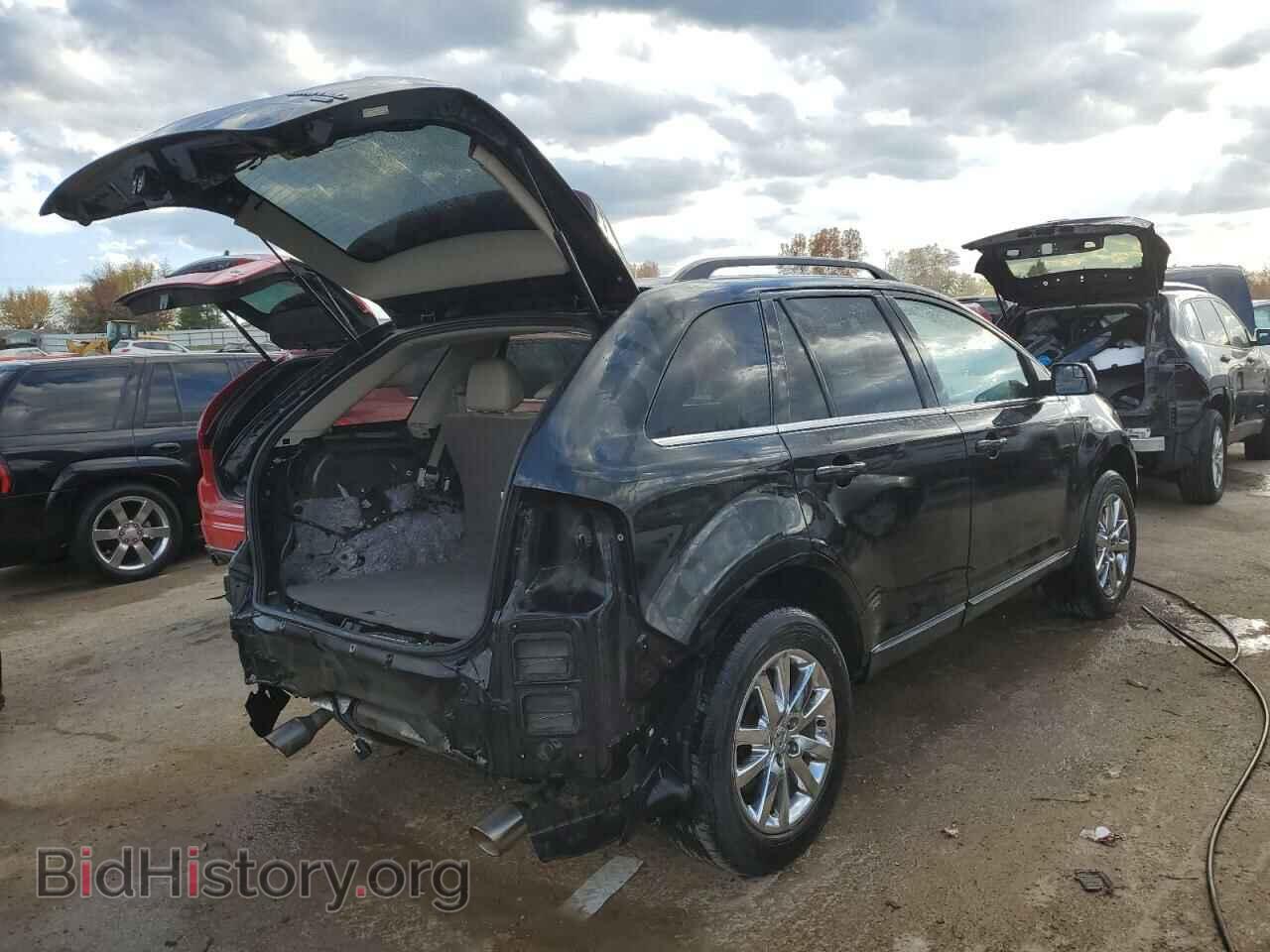 2014 FORD EDGE - VIN: 2FMDK4KC8EBA72060 - Photo 3