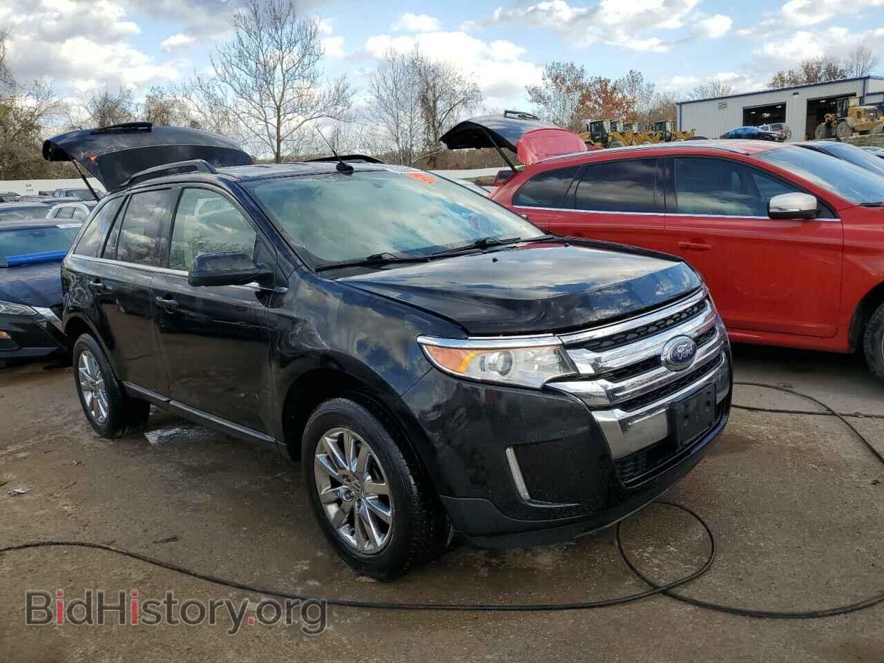 2014 FORD EDGE - VIN: 2FMDK4KC8EBA72060 - Photo 4