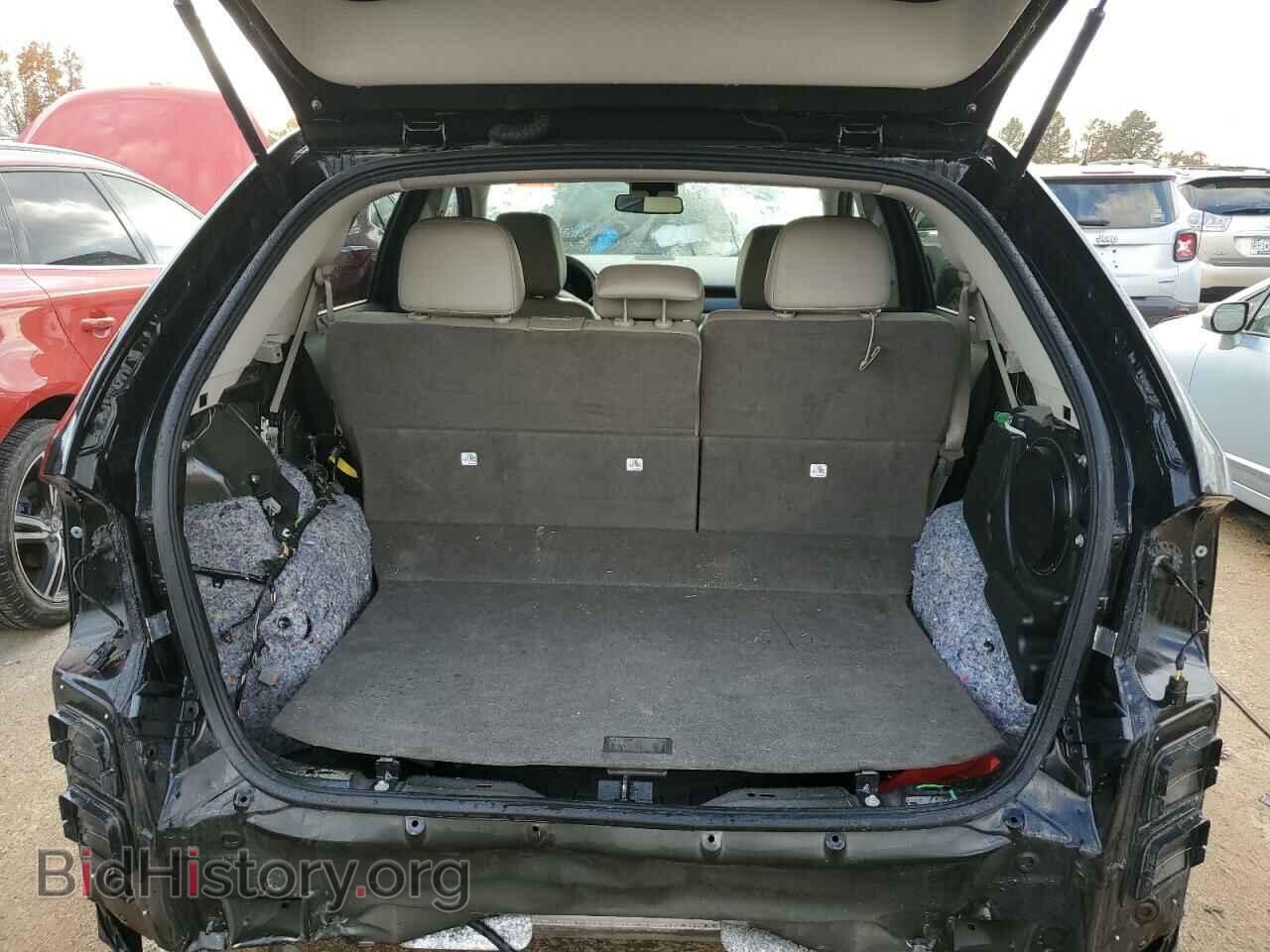 2014 FORD EDGE - VIN: 2FMDK4KC8EBA72060 - Photo 6