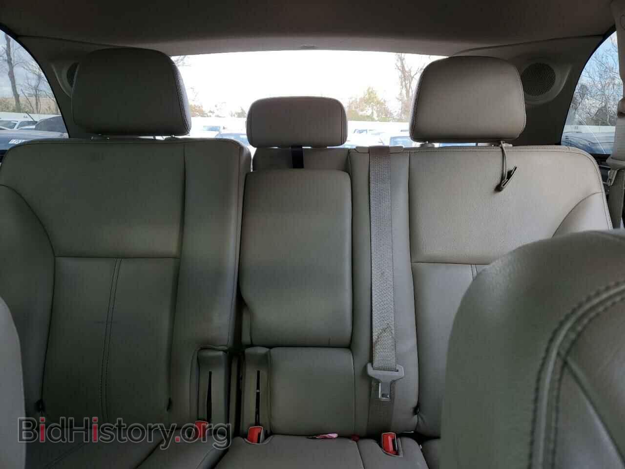 2014 FORD EDGE - VIN: 2FMDK4KC8EBA72060 - Photo 10