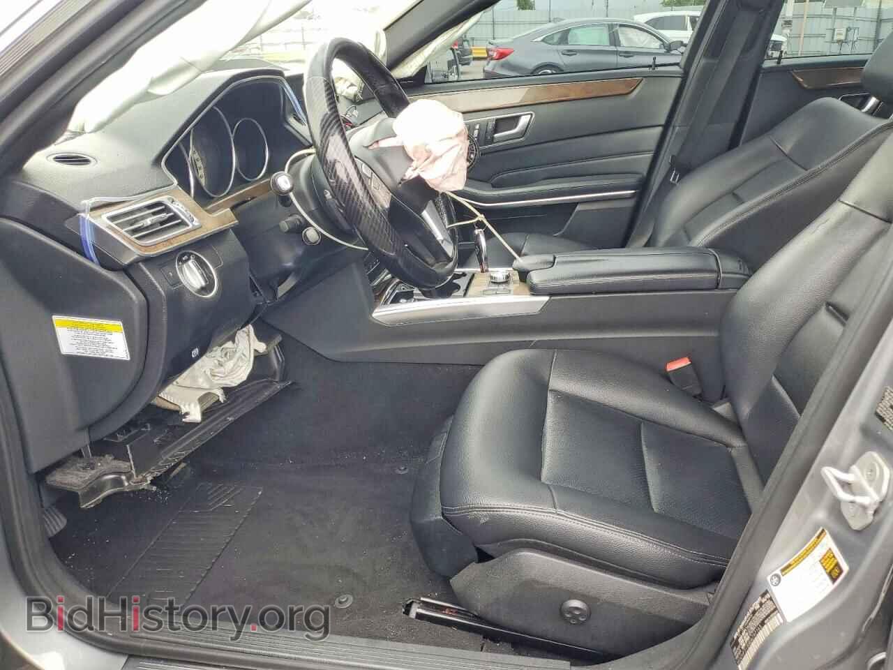 2014 MERCEDES-BENZ E-CLASS - VIN: WDDHF5KB8EA797165 - Фото 7
