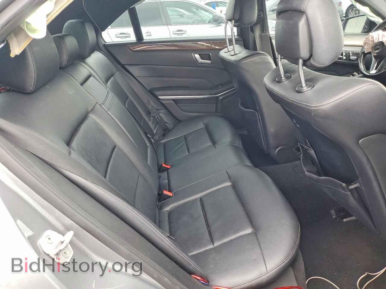 2014 MERCEDES-BENZ E-CLASS - VIN: WDDHF5KB8EA797165 - Фото 10