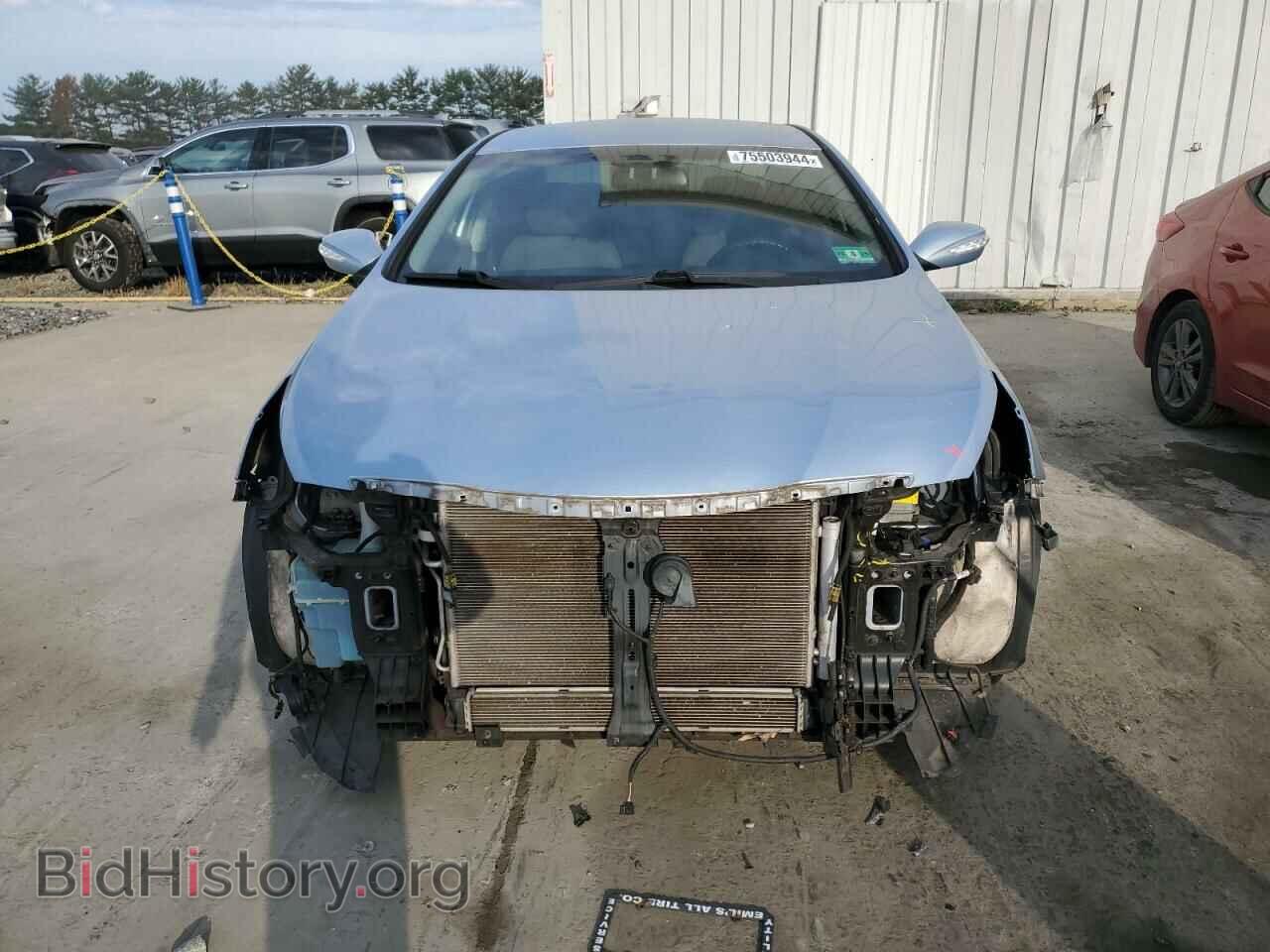 2013 HYUNDAI SONATA - VIN: KMHEC4A41DA076988 - Фото 5