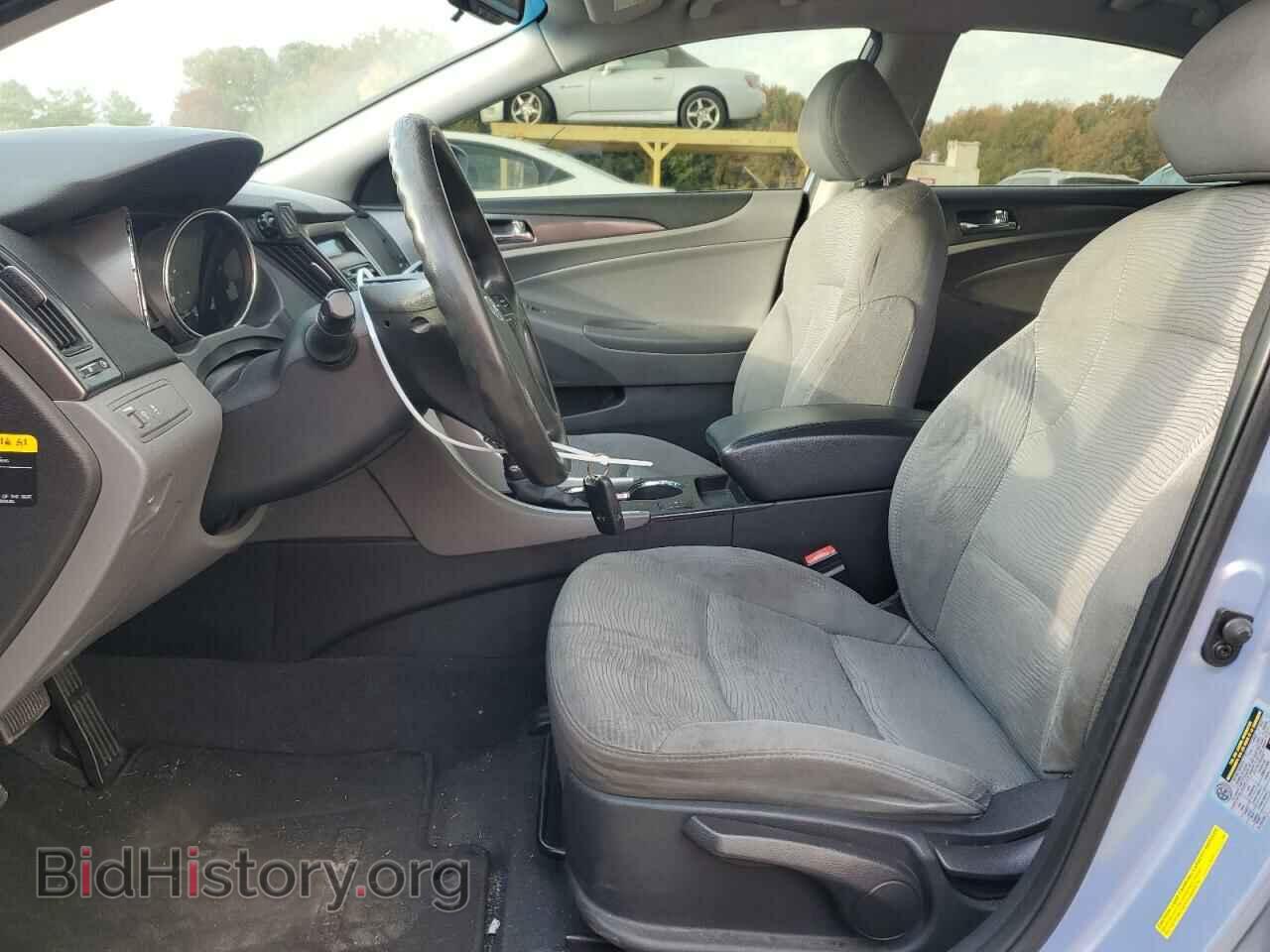 2013 HYUNDAI SONATA - VIN: KMHEC4A41DA076988 - Фото 7