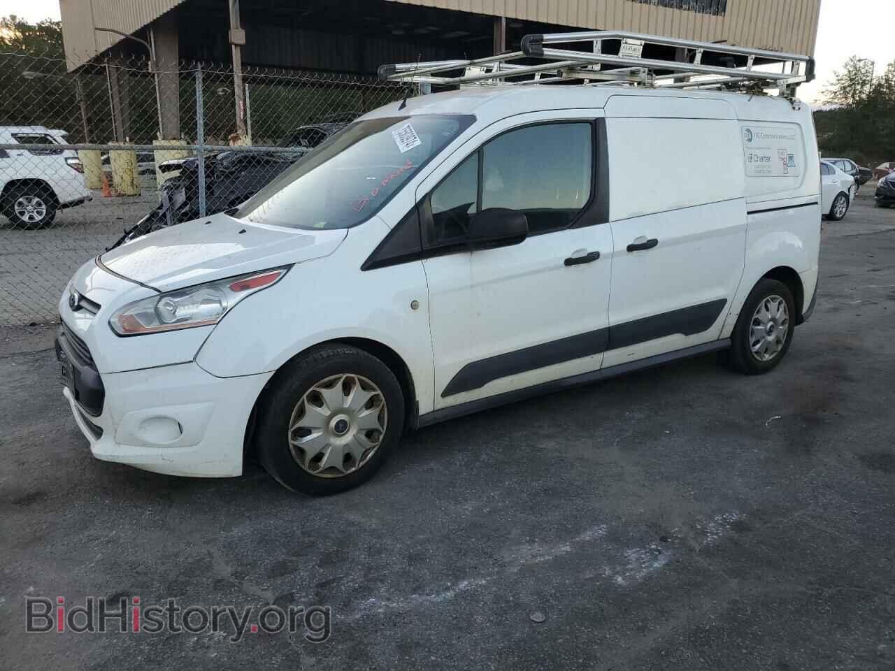 Фотография NM0LS7FX3G1248779 - FORD TRANSIT 2016