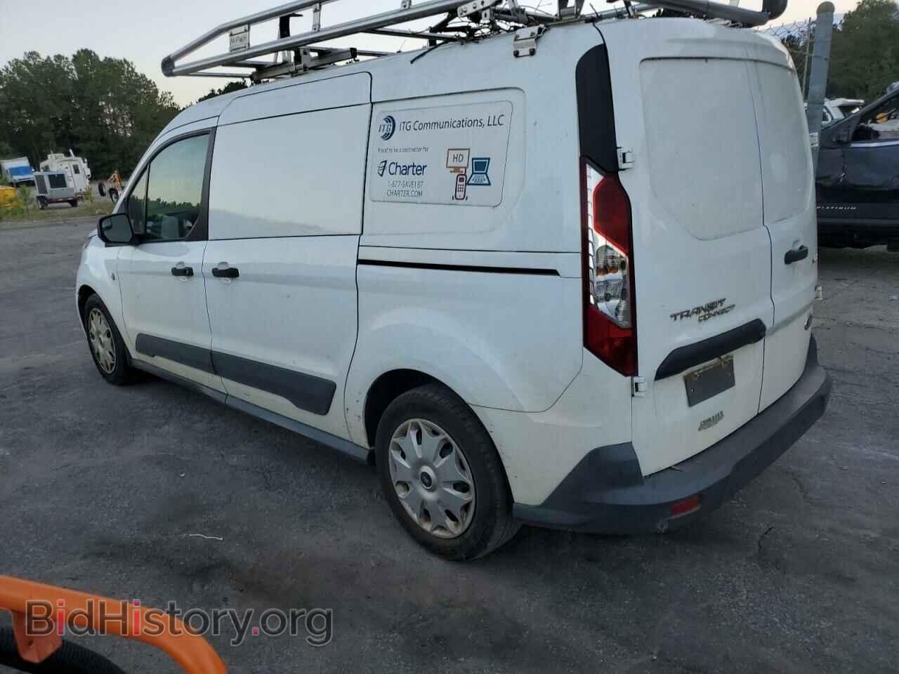 2016 FORD TRANSIT - VIN: NM0LS7FX3G1248779 - Фото 2